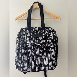 Sarah Wells Convertible Breast Pump/Diaper Bag